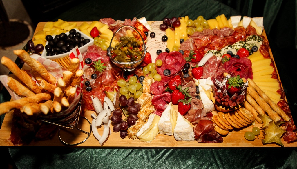 Grazing & Culinary Styling
